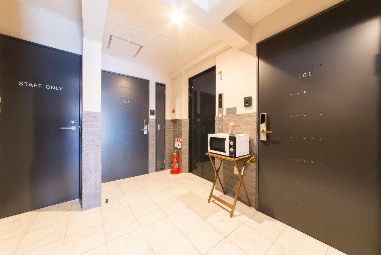 Gion Higashi House Aparthotel Kyoto Ngoại thất bức ảnh