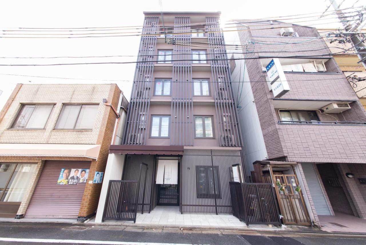 Gion Higashi House Aparthotel Kyoto Ngoại thất bức ảnh